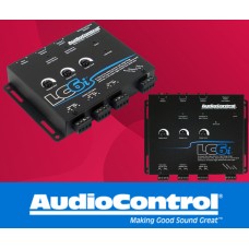 AudioControl LC6i Signal Processor